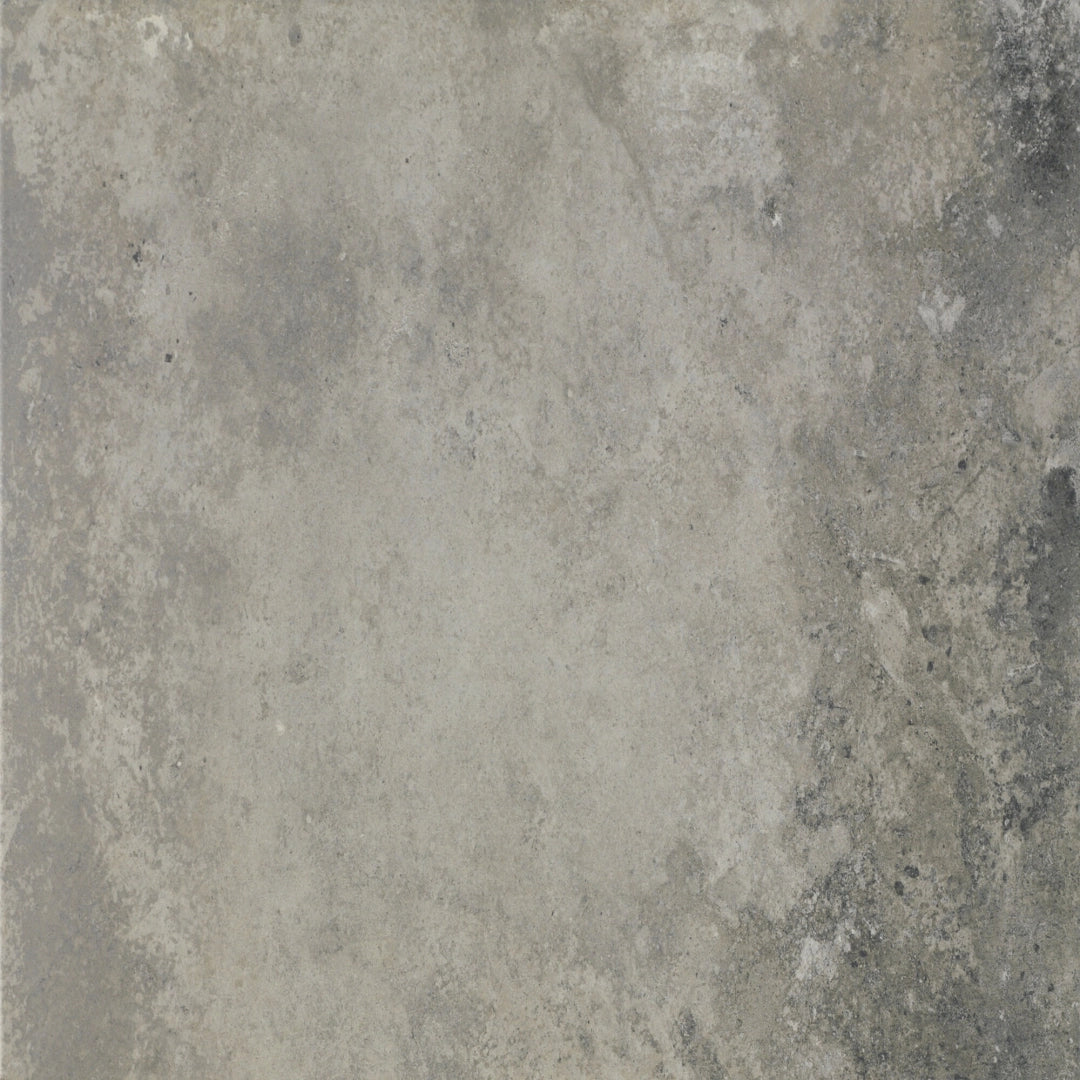 Fanal, Habitat - N7A1 - Dark Gray, Matt, 75x75cm, 10.00mm, Rett.