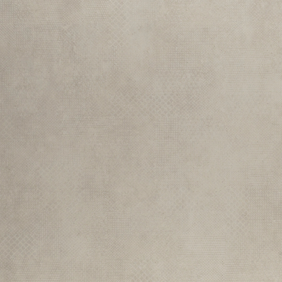 Gigacer, Concept 1 - Milk, Texture levigato, 120x120cm, 6.00mm, Rett.
