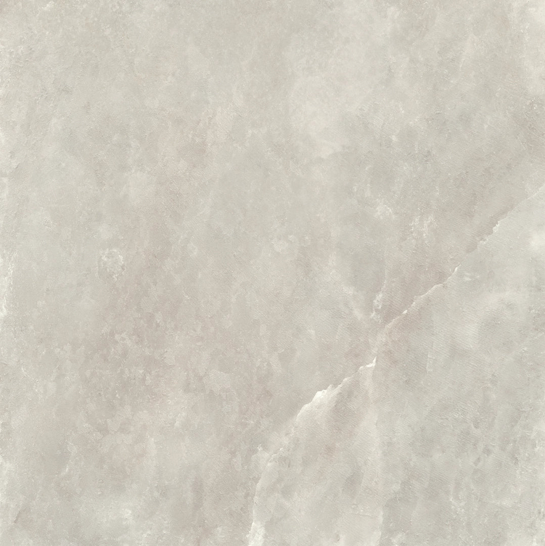 Armonie Ceramiche, Crystal Stone - 448005 - White, Naturale, 60x60cm, 10.00mm, Rett.