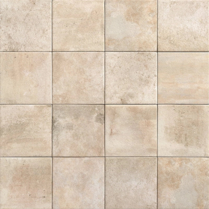 Mainzu, Teguise - Ocre, Antislip, 15x15cm, 10.00mm, Rett.