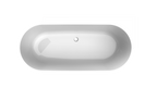 Arcqua - Havana back to wall ligbad 170x80 glans wit links