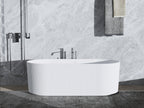 Arcqua - Costilla vrijstaand ligbad 170x80 acryl glans wit
