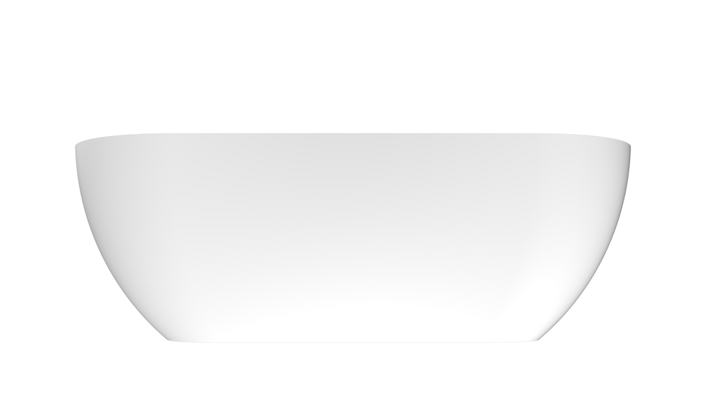 Arcqua - Ica vrijstaand ligbad 170x80 mat wit