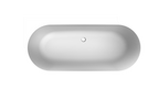 Arcqua - Havana back to wall ligbad 170x80 mat wit