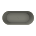 Arcqua - Pinto vrijstaand ligbad 180x80 mat beton