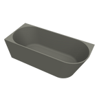 Arcqua - Pinto back to wall ligbad 170x73 mat beton links