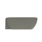 Arcqua - Havana back to wall ligbad 170x80 mat beton