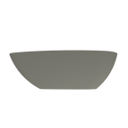 Arcqua - Lima vrijstaand ligbad 170x86x54 mat beton