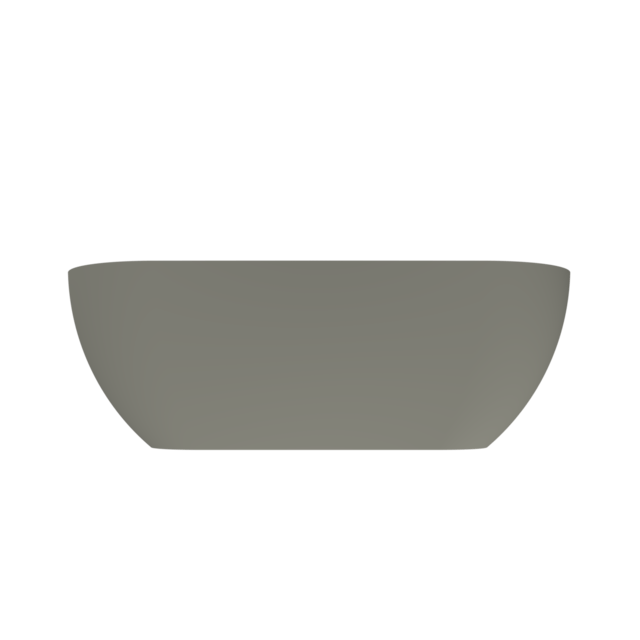 Arcqua - Ica vrijstaand ligbad 170x80 mat beton