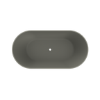 Arcqua - Cusco vrijstaand ligbad 175x85 mat beton