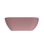Arcqua - Cusco vrijstaand ligbad 155x75 mat roze