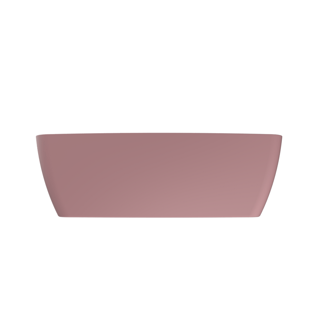 Arcqua - Cali vrijstaand ligbad 174x78x55 mat roze