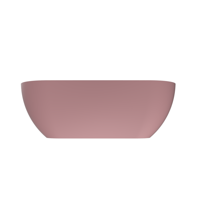 Arcqua - Ica vrijstaand ligbad 170x80 mat roze