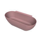 Arcqua - Ica vrijstaand ligbad 170x80 mat roze
