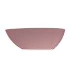 Arcqua - Lima vrijstaand ligbad 170x86x54 mat roze