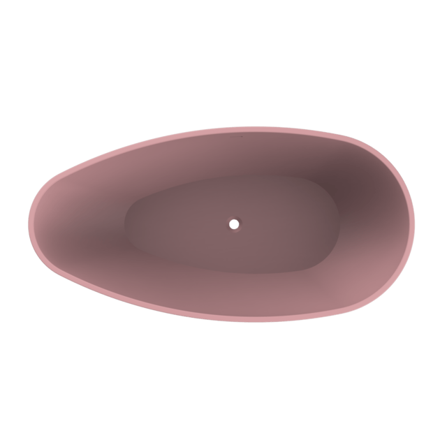 Arcqua - Lima vrijstaand ligbad 170x86x54 mat roze
