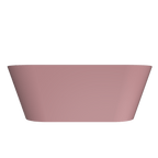 Arcqua - Pinto back to wall ligbad 170x73 mat roze