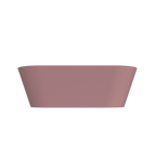Arcqua - Pinto vrijstaand ligbad 170x73 mat roze