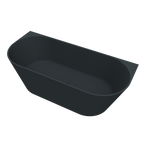 Arcqua - Pinto back to wall ligbad 170x73 mat antraciet