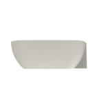Arcqua - Havana back to wall ligbad 170x80 mat zand links