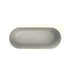 Arcqua - Havana back to wall ligbad 170x80 mat zand links
