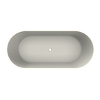 Arcqua - Pinto vrijstaand ligbad 180x80 mat zand