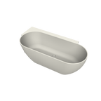 Arcqua - Havana back to wall ligbad 170x80 mat zand
