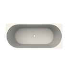 Arcqua - Pinto back to wall ligbad 170x73 mat zand rechts