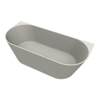 Arcqua - Pinto back to wall ligbad 170x73 mat zand