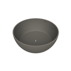 Arcqua - Cusco vrijstaand ligbad rond 153 mat quartz grijs