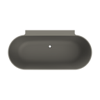 Arcqua - Ica vrijstaand ligbad 170x80 mat quartz grijs