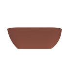 Arcqua - Cusco vrijstaand ligbad 155x75 mat terracotta