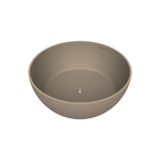 Arcqua - Cusco vrijstaand ligbad rond 153 mat truffel