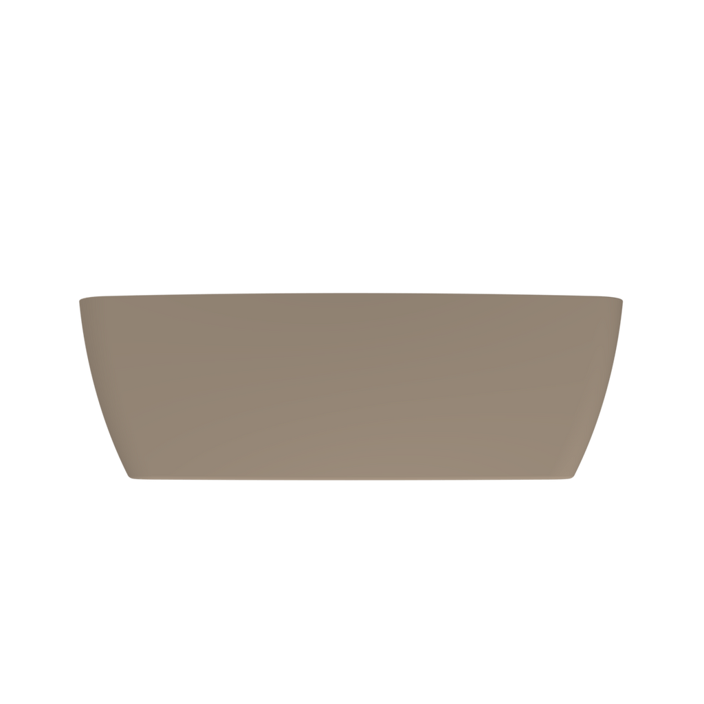 Arcqua - Cali vrijstaand ligbad 174x78x55  mat truffel