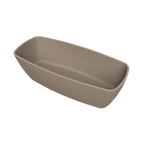 Arcqua - Cali vrijstaand ligbad 174x78x55  mat truffel