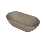 Arcqua - Cusco vrijstaand ligbad 175x85 mat truffel