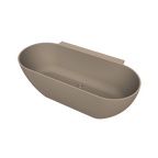 Arcqua - Ica vrijstaand ligbad 170x80 mat truffel