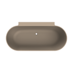 Arcqua - Ica vrijstaand ligbad 170x80 mat truffel