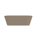 Arcqua - Pinto vrijstaand ligbad 170x73 mat truffel