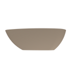 Arcqua - Lima vrijstaand ligbad 170x86x54 mat truffel