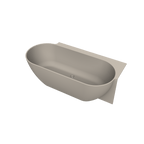 Arcqua - Havana back to wall ligbad 170x80 mat klei links