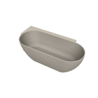 Arcqua - Havana back to wall ligbad 170x80 mat klei