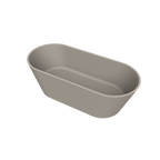 Arcqua - Pinto vrijstaand ligbad 170x73 mat klei