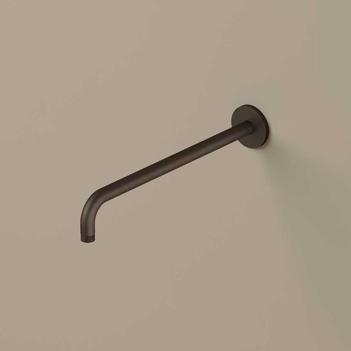 Hotbath CB450 wandarm 38.5cm - Tuscan Bronze