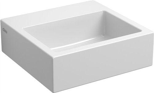 Clou Flush 1 toiletfontein zonder kraangat wit keramiek - CL/03.03011-2