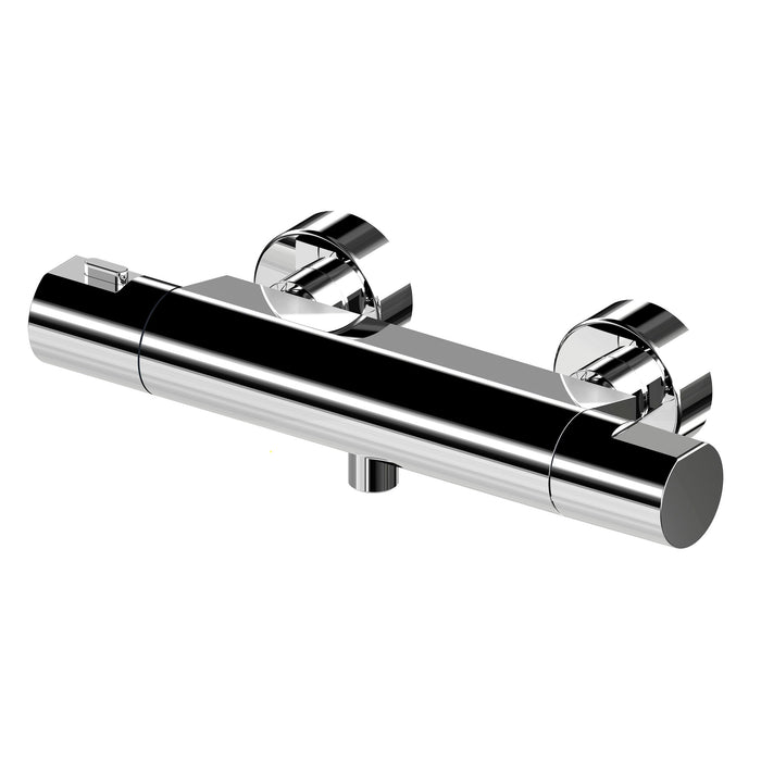 Lagoo - Como - Opbouw douche thermostaat - Chroom - CM2101CH