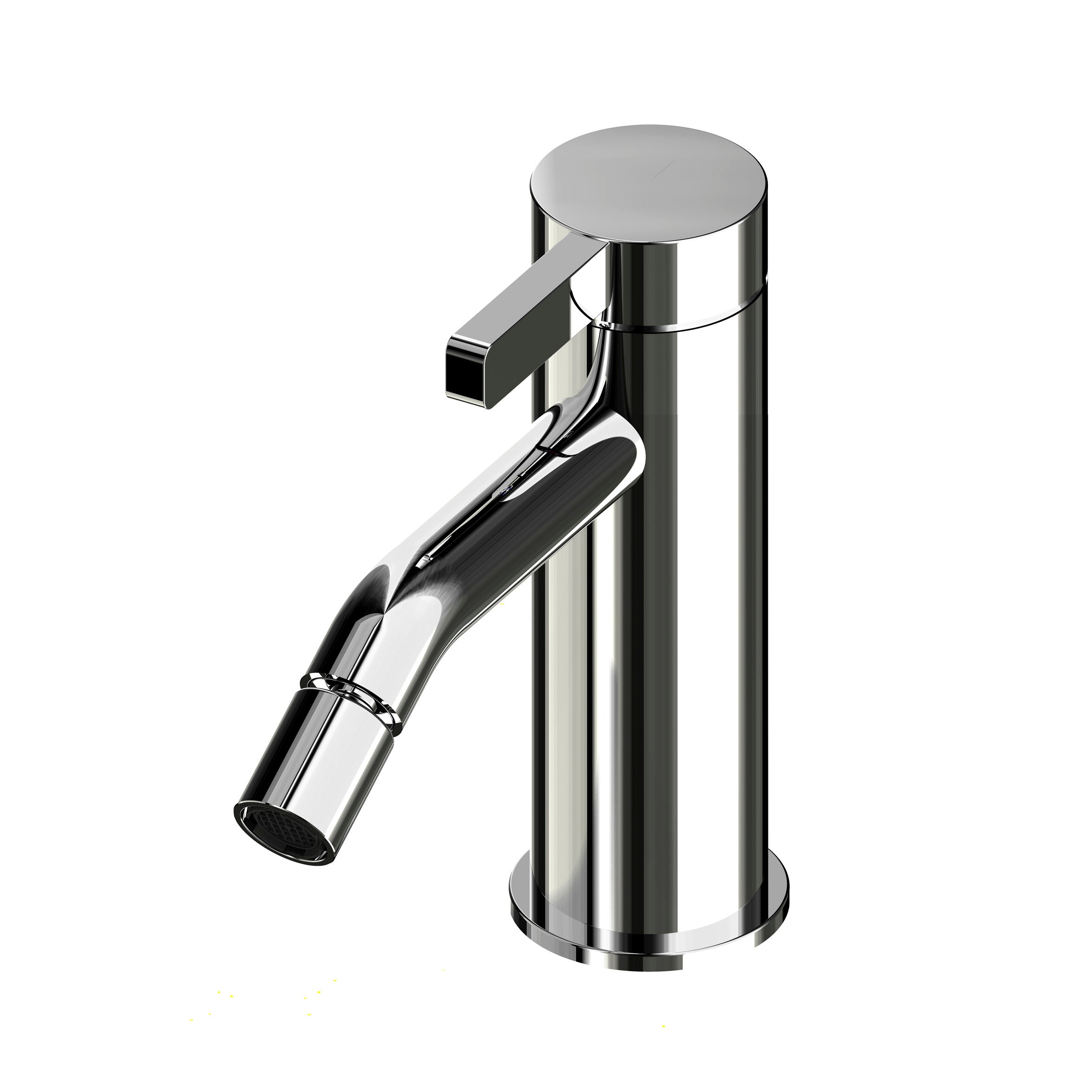 Lagoo - Como - Bidet mengkraan - Chroom - CM4100CH