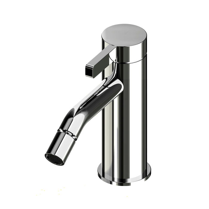 Lagoo - Como - Bidet mengkraan - Chroom - CM4100CH