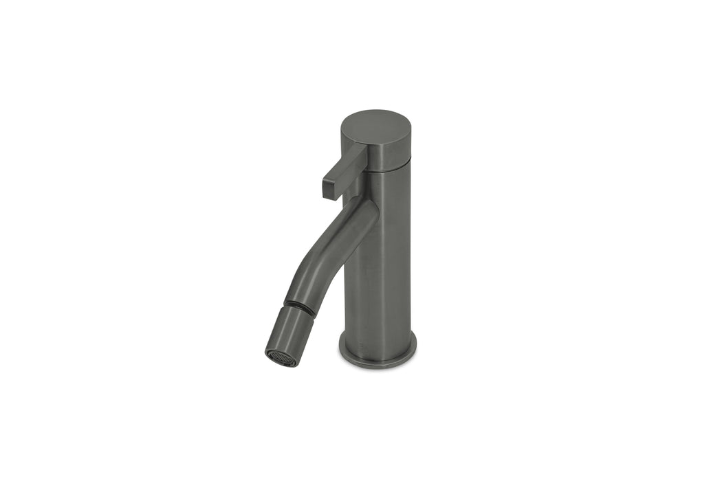 Lagoo - Como - Bidet mengkraan - Geborsteld Gun Metal PVD - CM4100GM