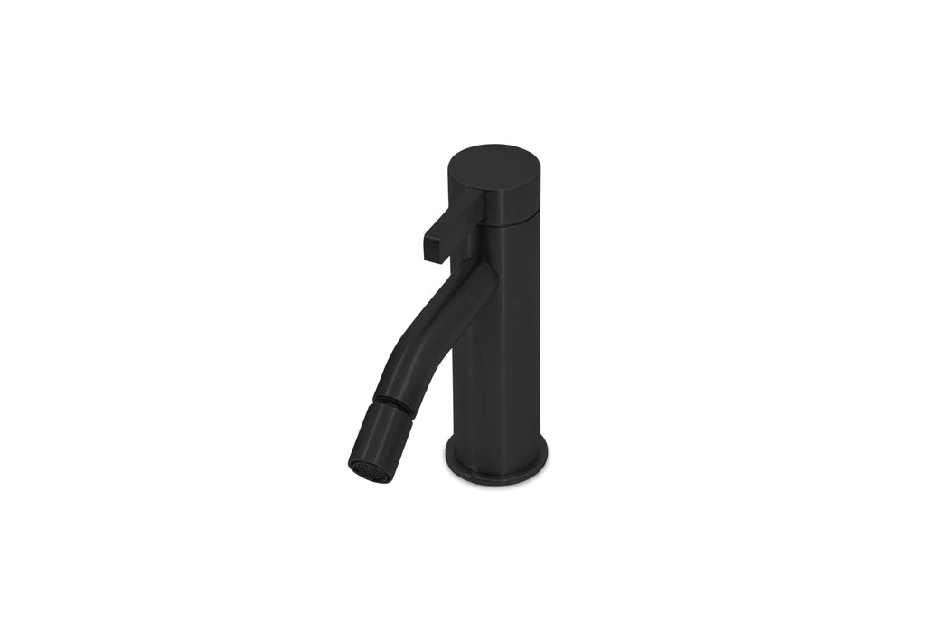 Lagoo - Como - Bidet mengkraan - Mat Zwart - CM4100MB